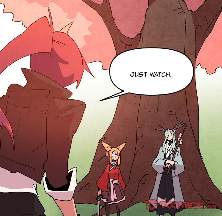 Overlord Time! Overlord Time! EP 57 - Toomics page 68 - 
