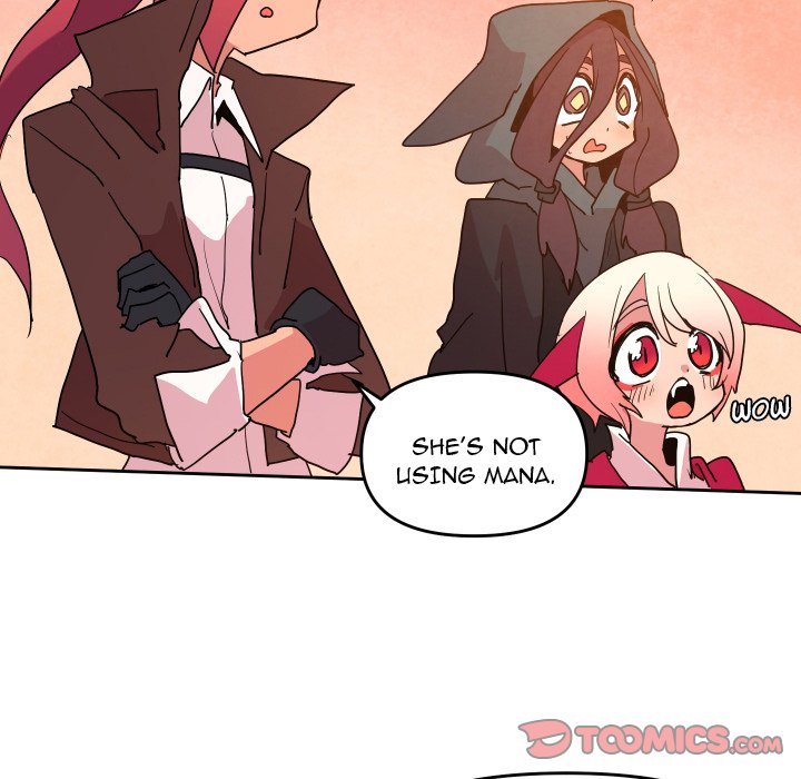Overlord Time! Overlord Time! EP 57 - Toomics page 8 - 