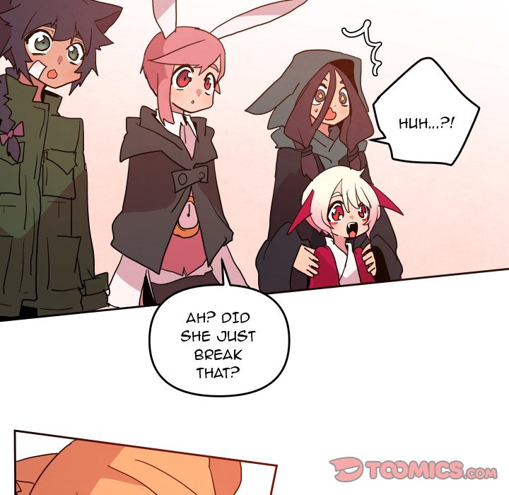 Overlord Time! Overlord Time! EP 57 - Toomics page 74 - 