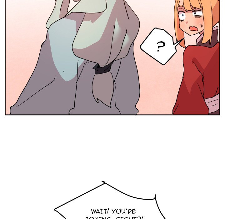 Overlord Time! Overlord Time! EP 57 - Toomics page 78 - 