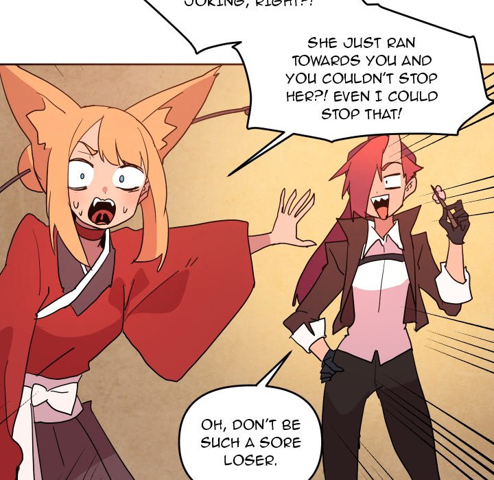 Overlord Time! Overlord Time! EP 57 - Toomics page 79 - 