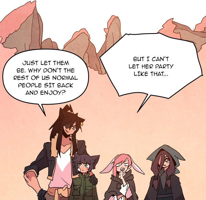 Overlord Time! Overlord Time! EP 57 - Toomics page 87 - 