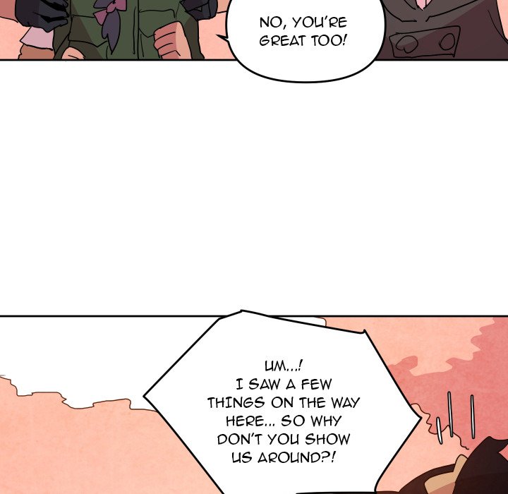 Overlord Time! Overlord Time! EP 57 - Toomics page 94 - 