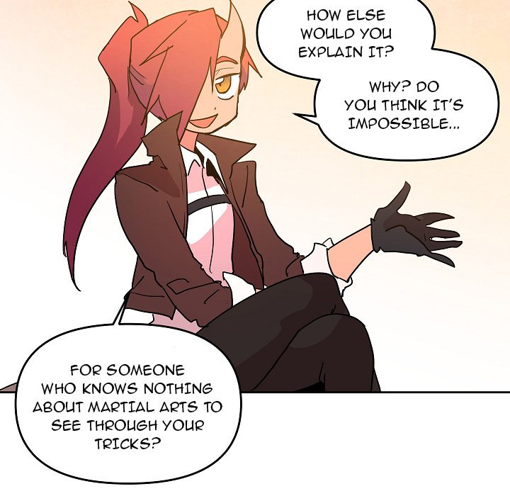 Overlord Time! Overlord Time! EP 58 - Toomics page 13 - 