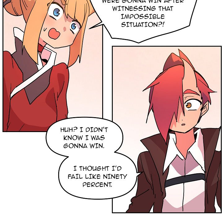 Overlord Time! Overlord Time! EP 58 - Toomics page 19 - 