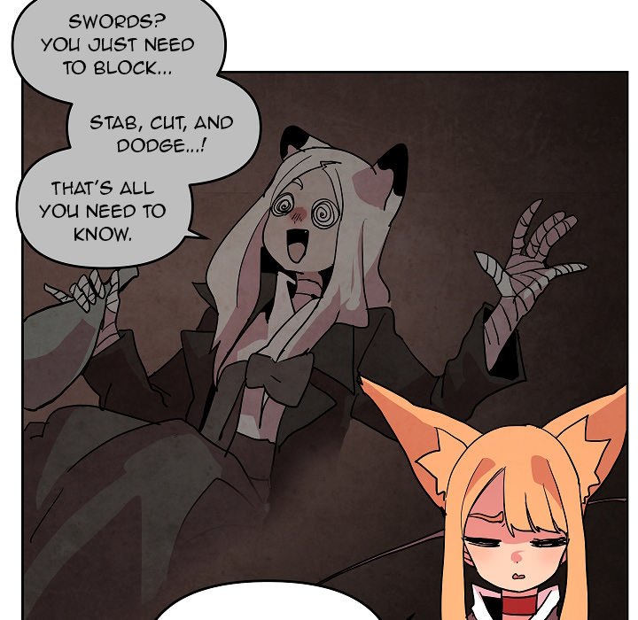 Overlord Time! Overlord Time! EP 58 - Toomics page 23 - 