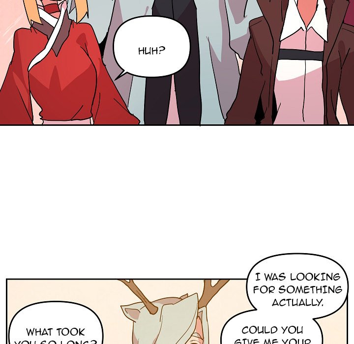 Overlord Time! Overlord Time! EP 58 - Toomics page 27 - 