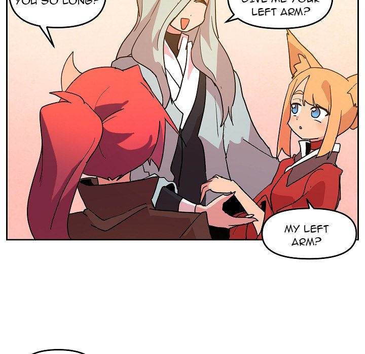 Overlord Time! Overlord Time! EP 58 - Toomics page 28 - 