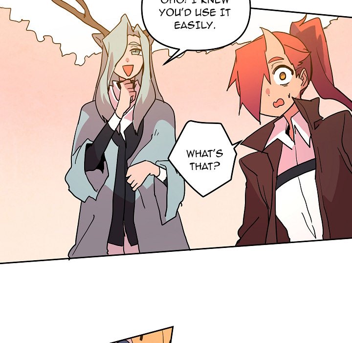 Overlord Time! Overlord Time! EP 58 - Toomics page 33 - 