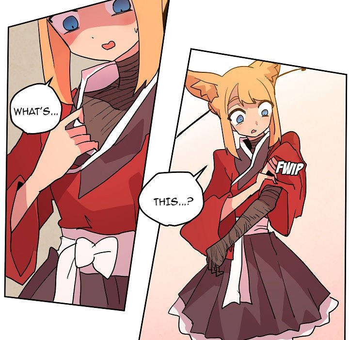 Overlord Time! Overlord Time! EP 58 - Toomics page 34 - 