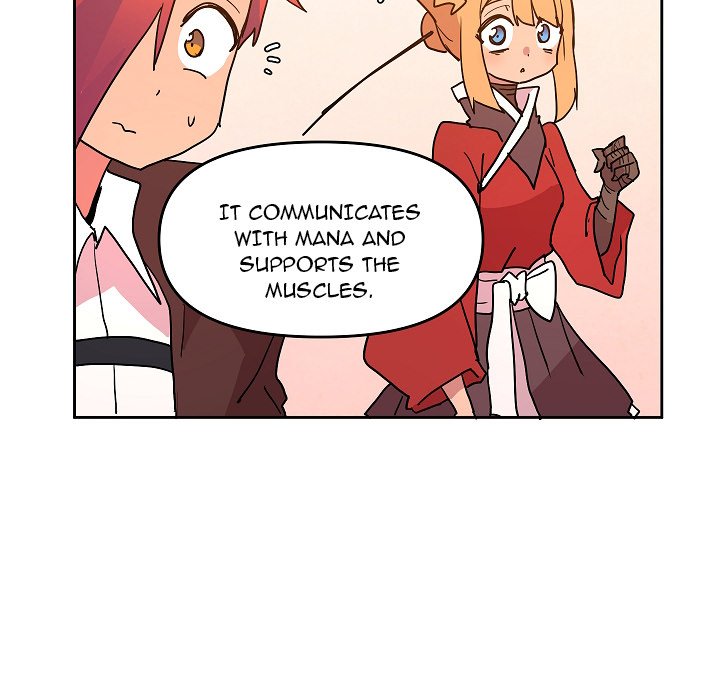 Overlord Time! Overlord Time! EP 58 - Toomics page 37 - 
