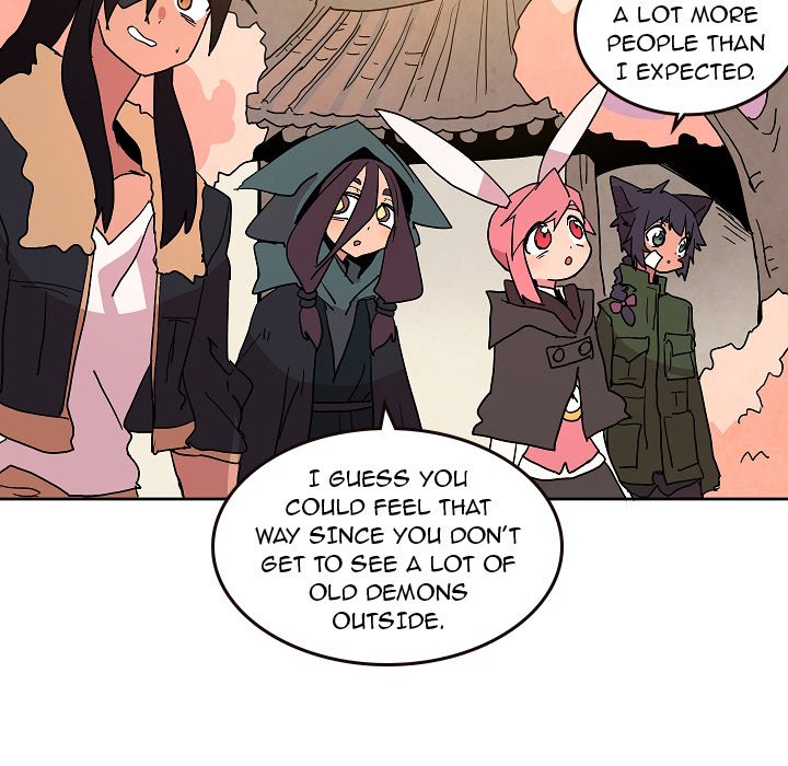 Overlord Time! Overlord Time! EP 58 - Toomics page 60 - 