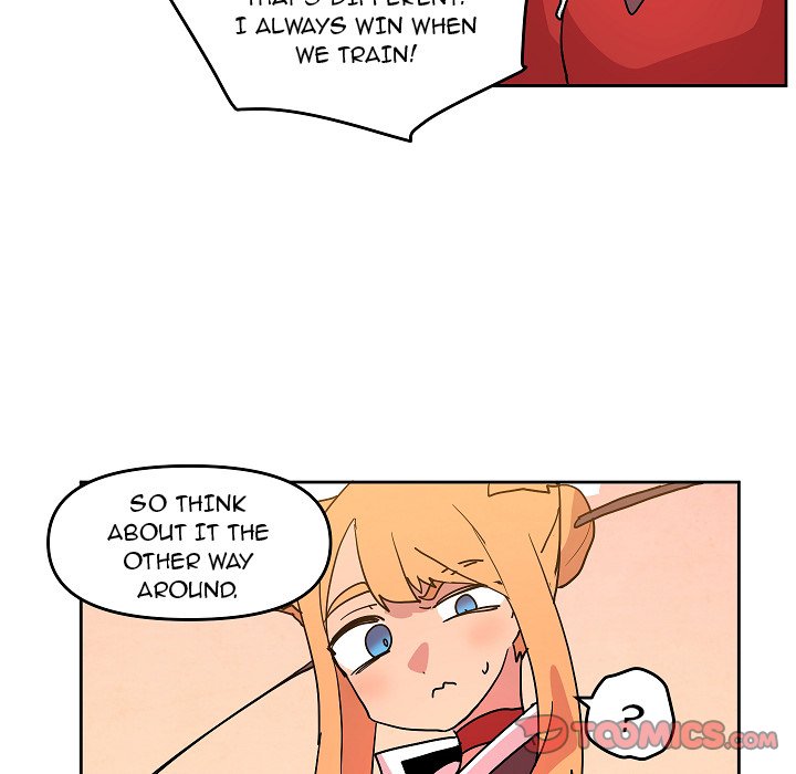 Overlord Time! Overlord Time! EP 58 - Toomics page 8 - 