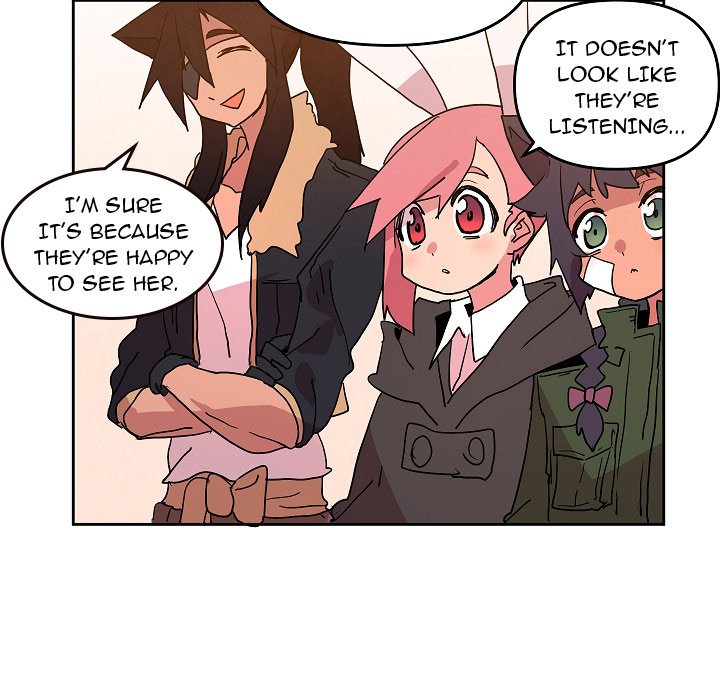 Overlord Time! Overlord Time! EP 58 - Toomics page 71 - 