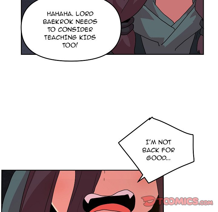 Overlord Time! Overlord Time! EP 58 - Toomics page 74 - 