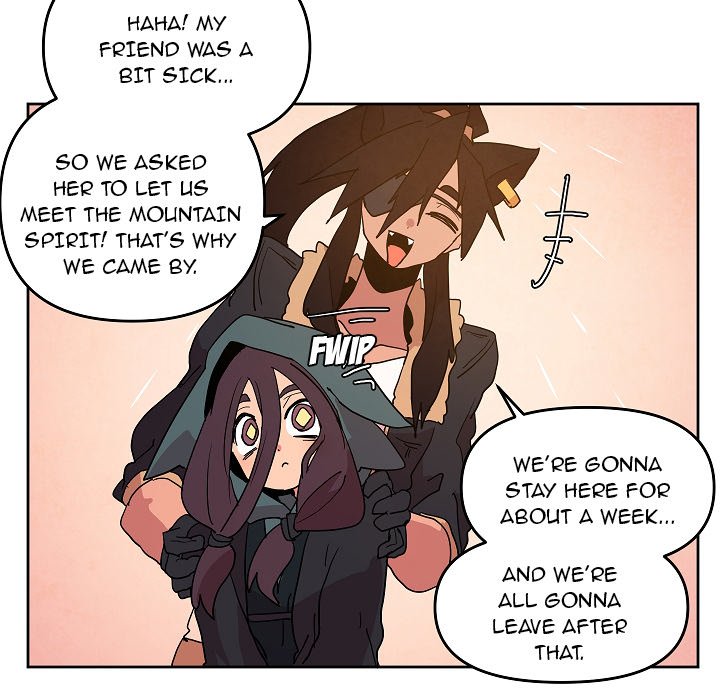 Overlord Time! Overlord Time! EP 58 - Toomics page 76 - 