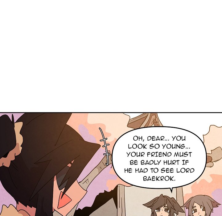 Overlord Time! Overlord Time! EP 58 - Toomics page 77 - 