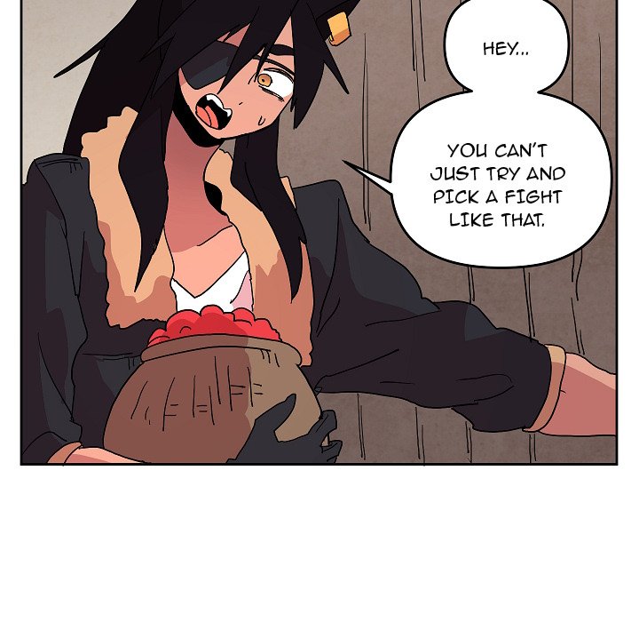 Overlord Time! Overlord Time! EP 58 - Toomics page 84 - 