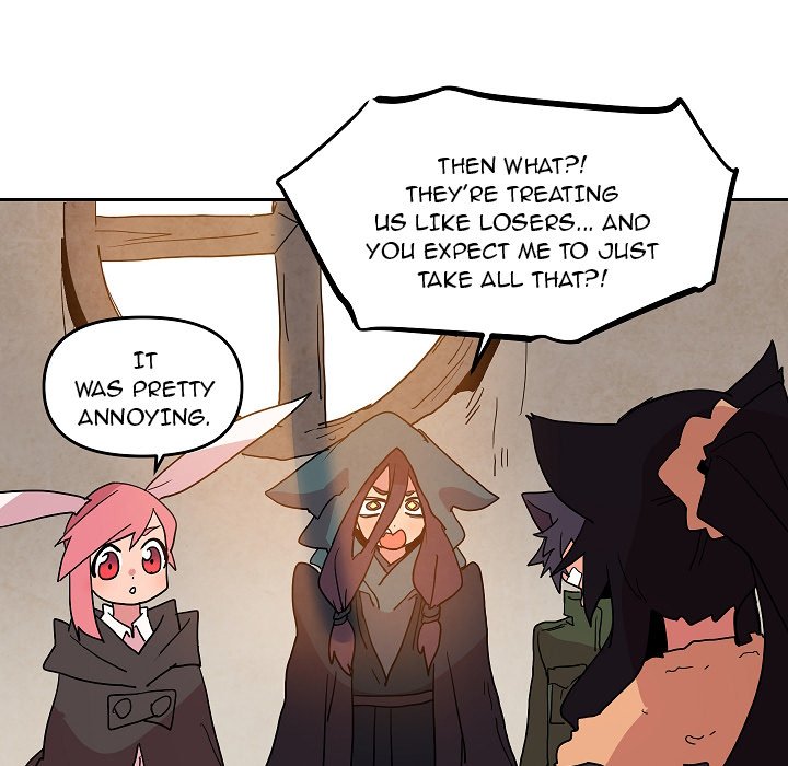 Overlord Time! Overlord Time! EP 58 - Toomics page 85 - 