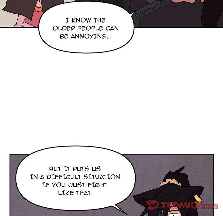 Overlord Time! Overlord Time! EP 58 - Toomics page 86 - 