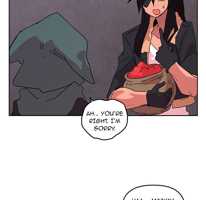 Overlord Time! Overlord Time! EP 58 - Toomics page 87 - 