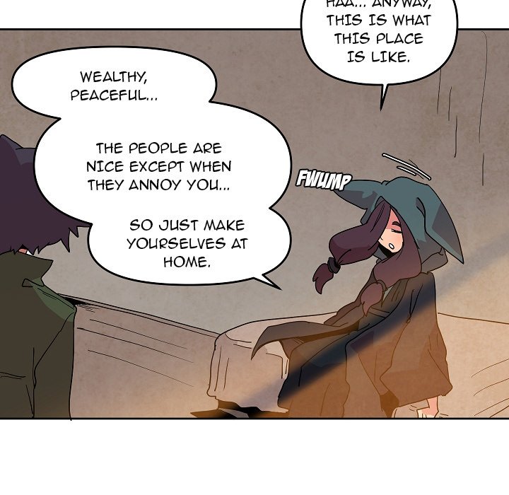 Overlord Time! Overlord Time! EP 58 - Toomics page 88 - 