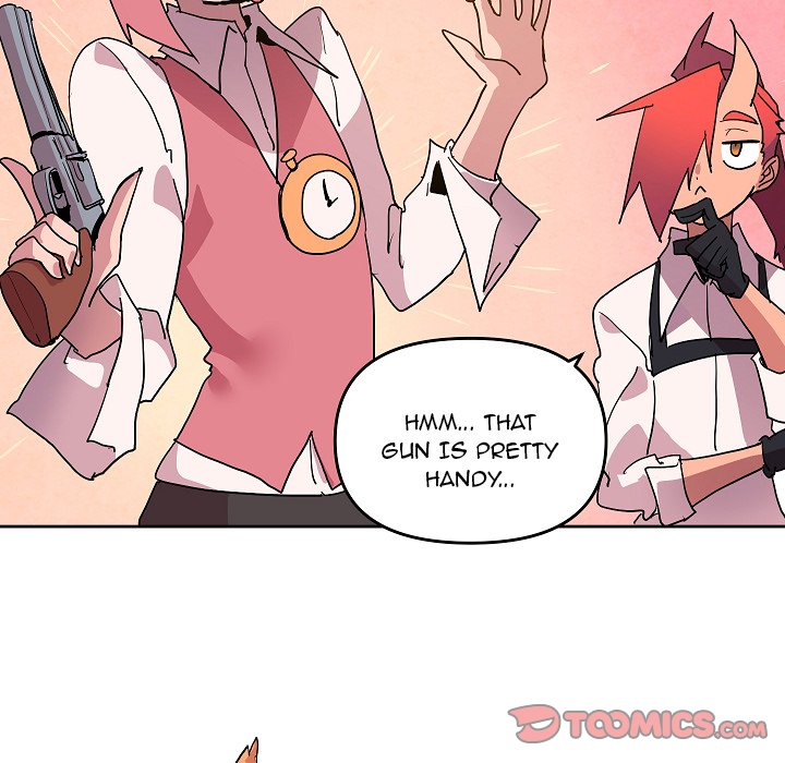Overlord Time! Overlord Time! EP 59 - Toomics page 50 - 