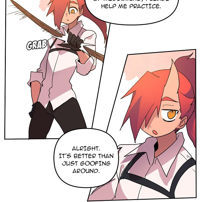 Overlord Time! Overlord Time! EP 59 - Toomics page 53 - 