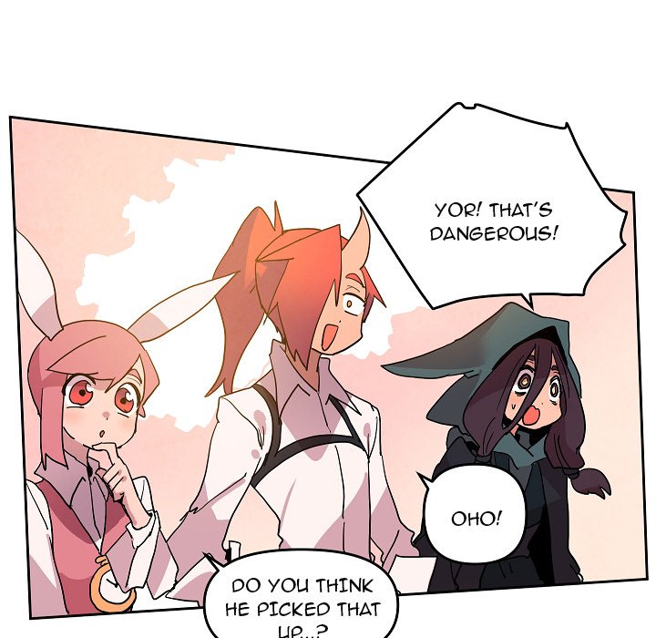 Overlord Time! Overlord Time! EP 59 - Toomics page 60 - 