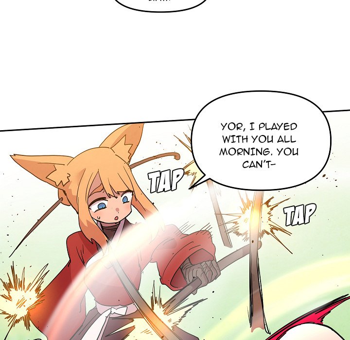 Overlord Time! Overlord Time! EP 59 - Toomics page 61 - 