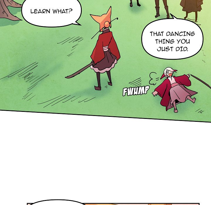 Overlord Time! Overlord Time! EP 59 - Toomics page 71 - 