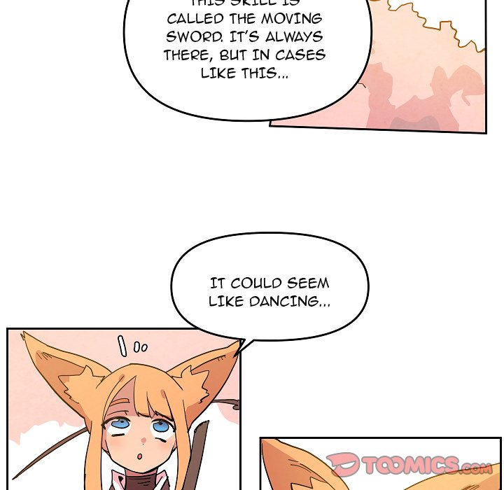 Overlord Time! Overlord Time! EP 59 - Toomics page 74 - 