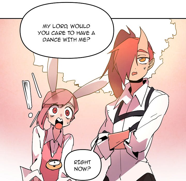 Overlord Time! Overlord Time! EP 59 - Toomics page 76 - 