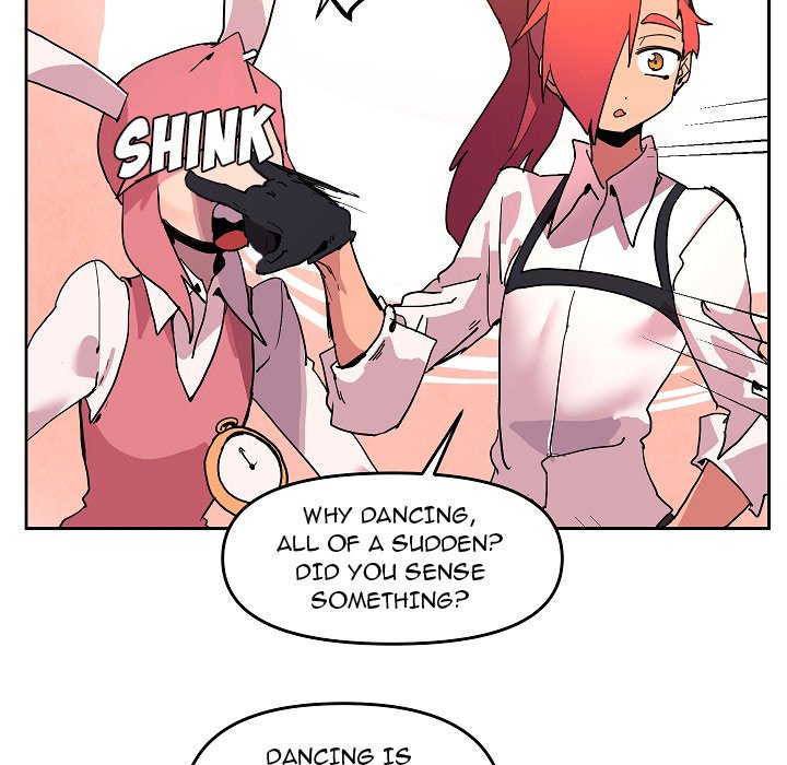 Overlord Time! Overlord Time! EP 59 - Toomics page 81 - 