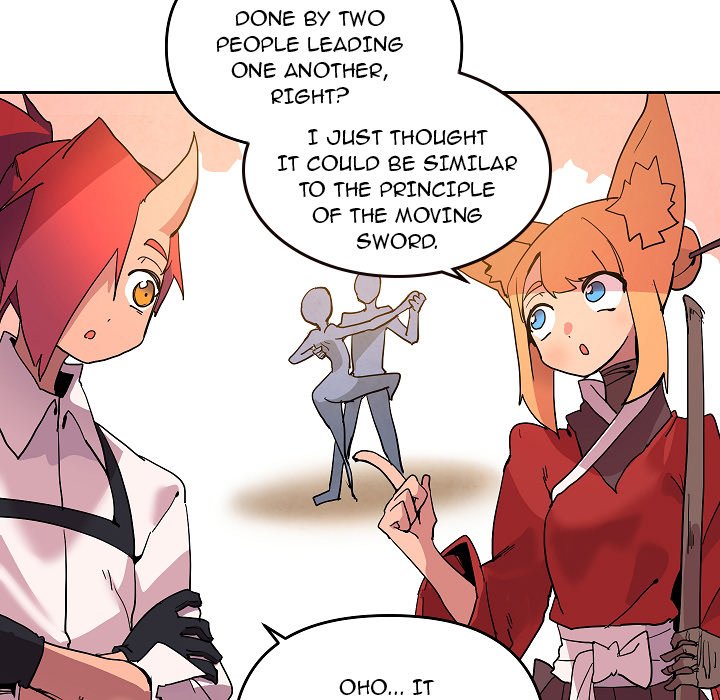 Overlord Time! Overlord Time! EP 59 - Toomics page 82 - 