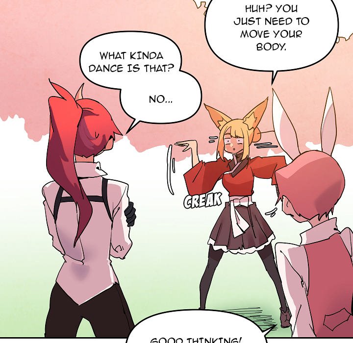 Overlord Time! Overlord Time! EP 59 - Toomics page 85 - 