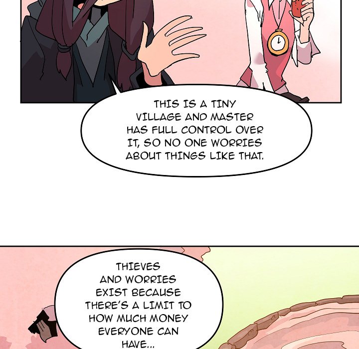 Overlord Time! Overlord Time! EP 59 - Toomics page 10 - 