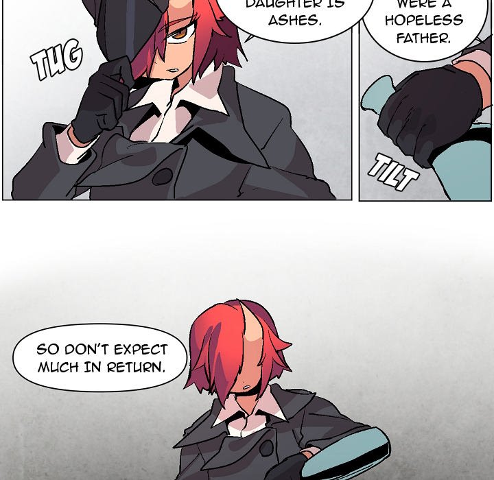 Overlord Time! Overlord Time! EP 6 - Toomics page 112 - 