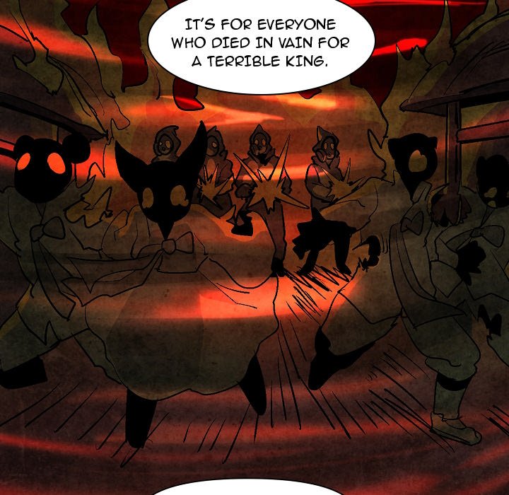 Overlord Time! Overlord Time! EP 6 - Toomics page 114 - 