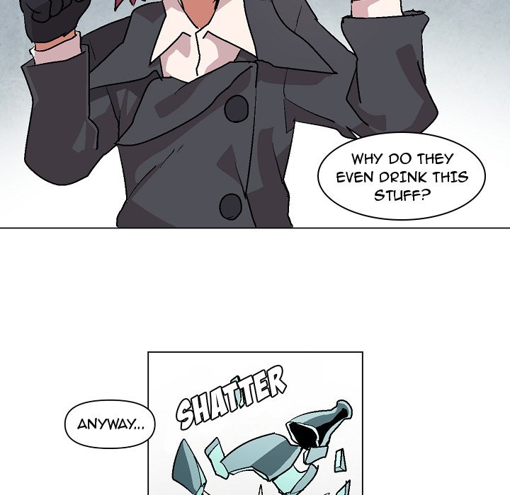 Overlord Time! Overlord Time! EP 6 - Toomics page 119 - 