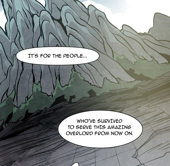 Overlord Time! Overlord Time! EP 6 - Toomics page 121 - 