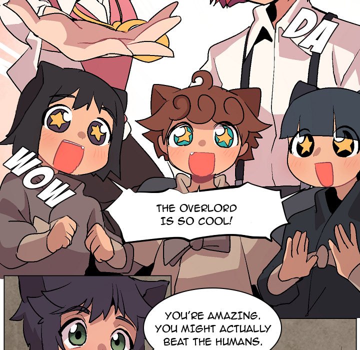 Overlord Time! Overlord Time! EP 6 - Toomics page 16 - 