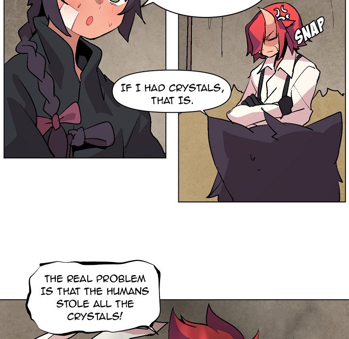 Overlord Time! Overlord Time! EP 6 - Toomics page 17 - 