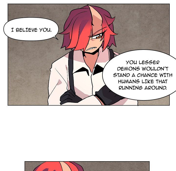 Overlord Time! Overlord Time! EP 6 - Toomics page 19 - 