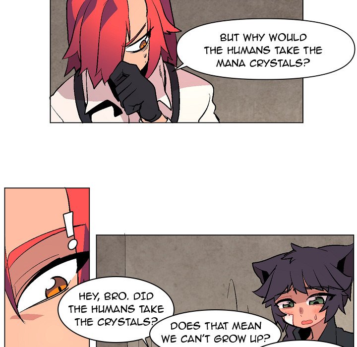 Overlord Time! Overlord Time! EP 6 - Toomics page 20 - 