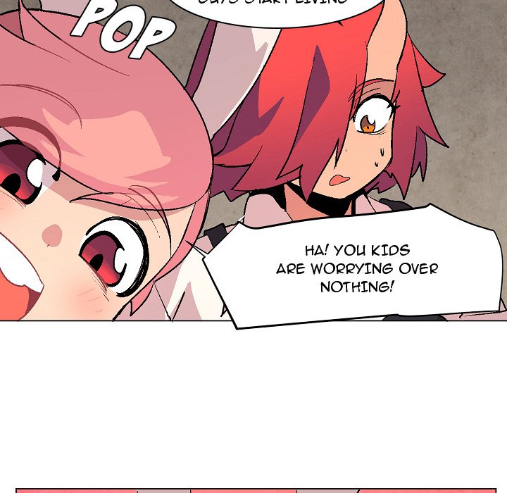 Overlord Time! Overlord Time! EP 6 - Toomics page 22 - 