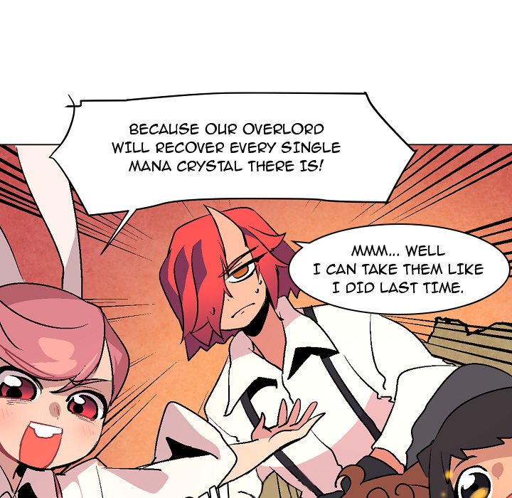 Overlord Time! Overlord Time! EP 6 - Toomics page 24 - 