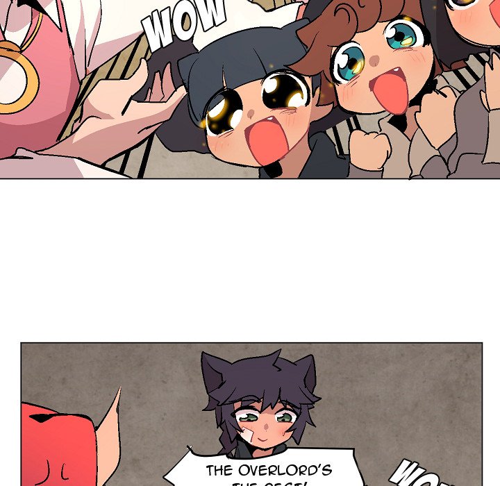 Overlord Time! Overlord Time! EP 6 - Toomics page 25 - 