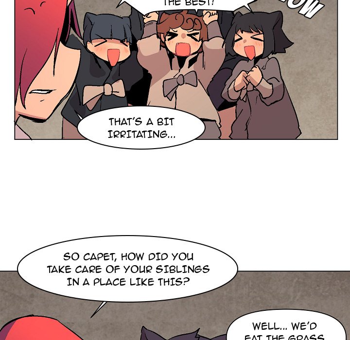 Overlord Time! Overlord Time! EP 6 - Toomics page 26 - 