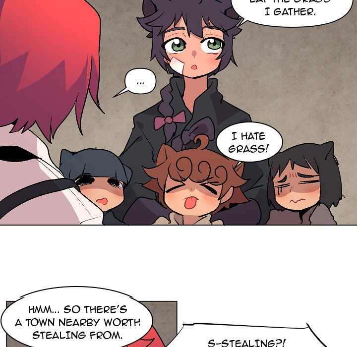 Overlord Time! Overlord Time! EP 6 - Toomics page 27 - 